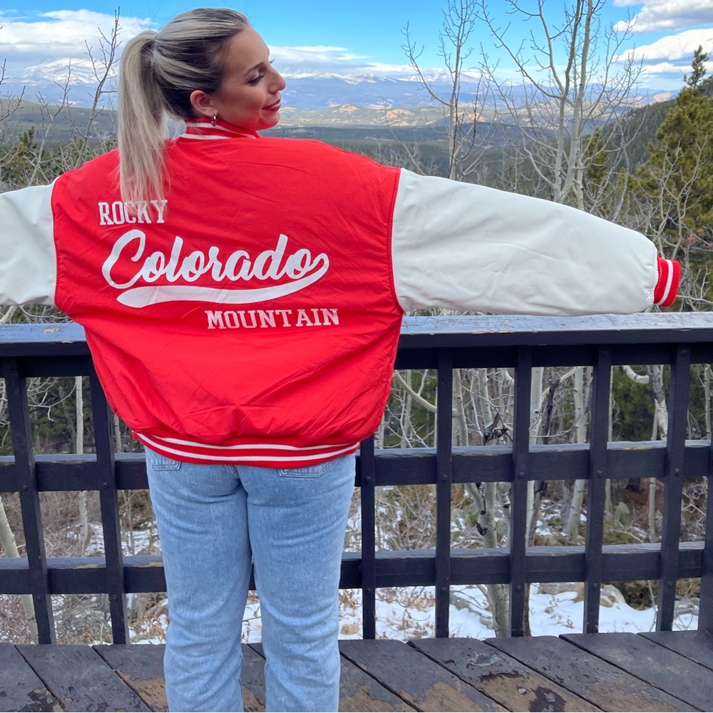 Misguided Bomber Jacket - image 5